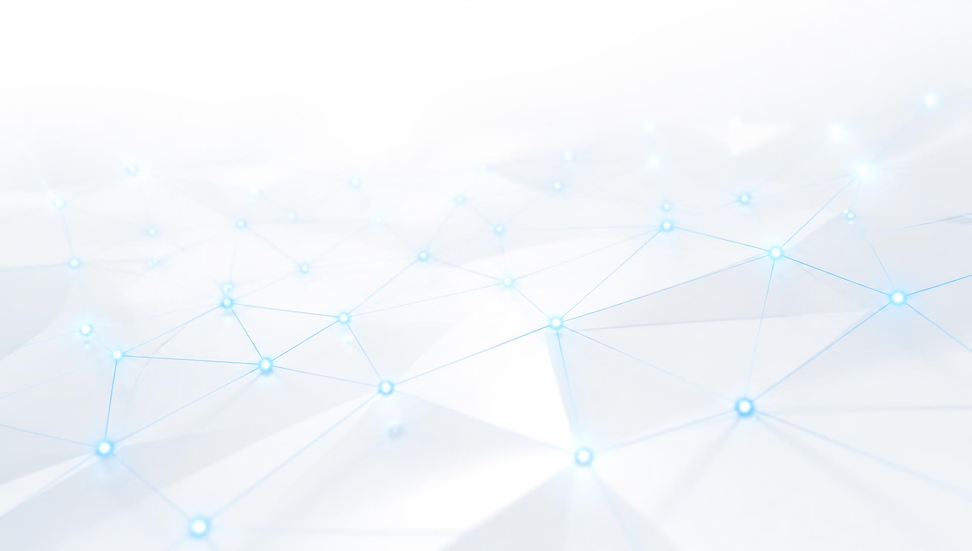 Abstract mesh of connected IoT devices and metering nodes